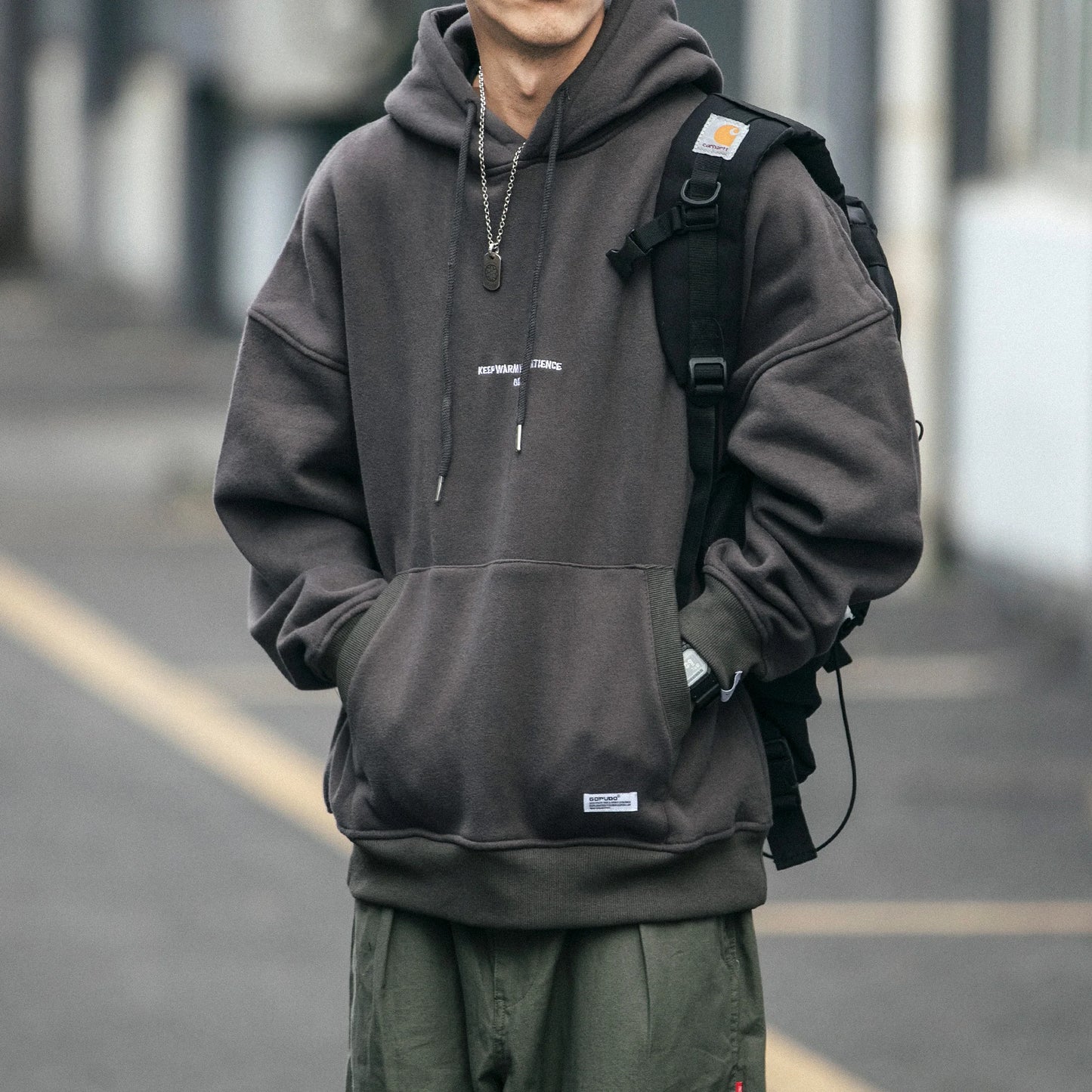 Japanese Hoodie