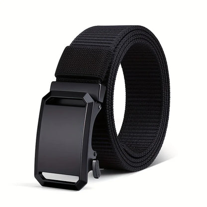 Buckle Canvas Belt