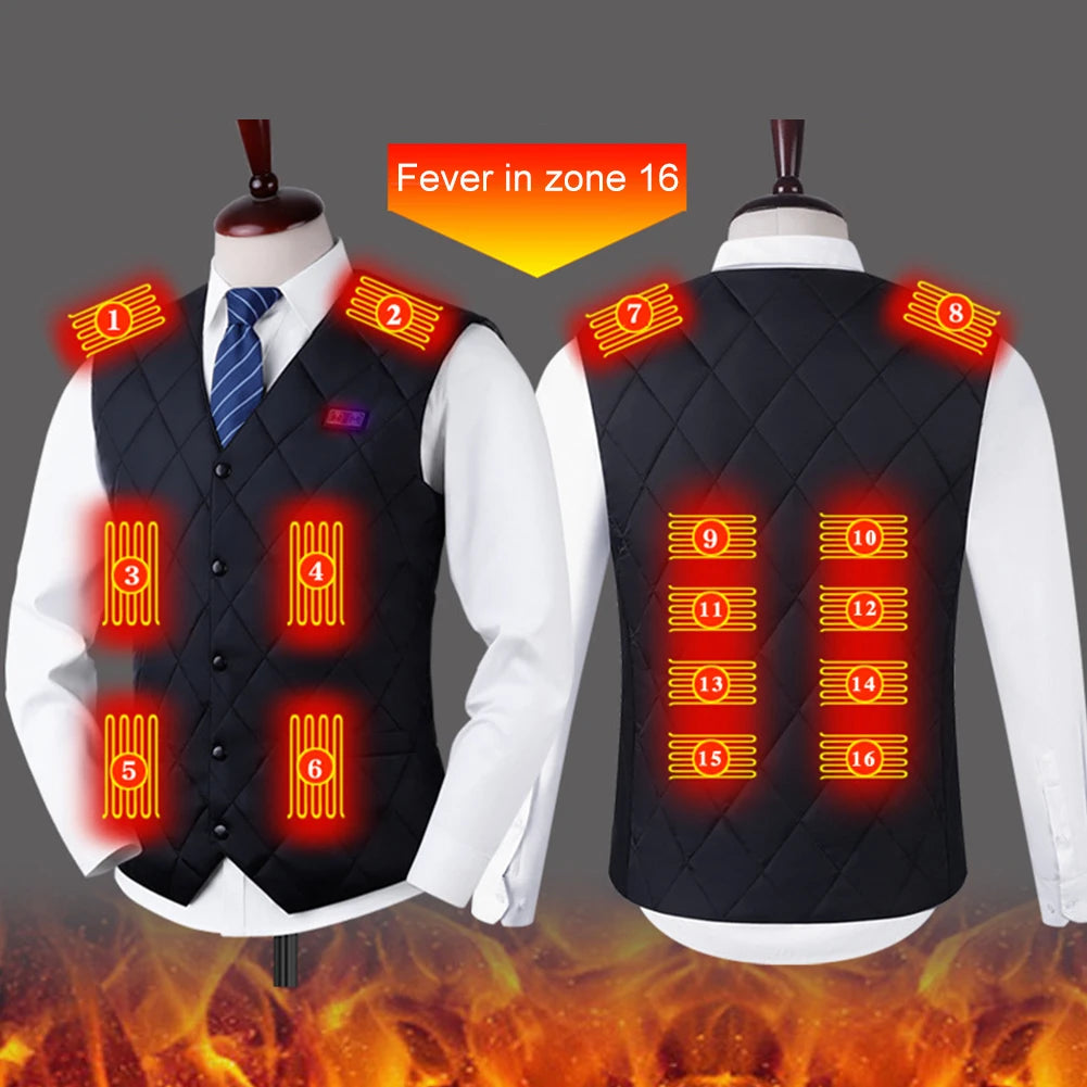 Heated Vest Men#3