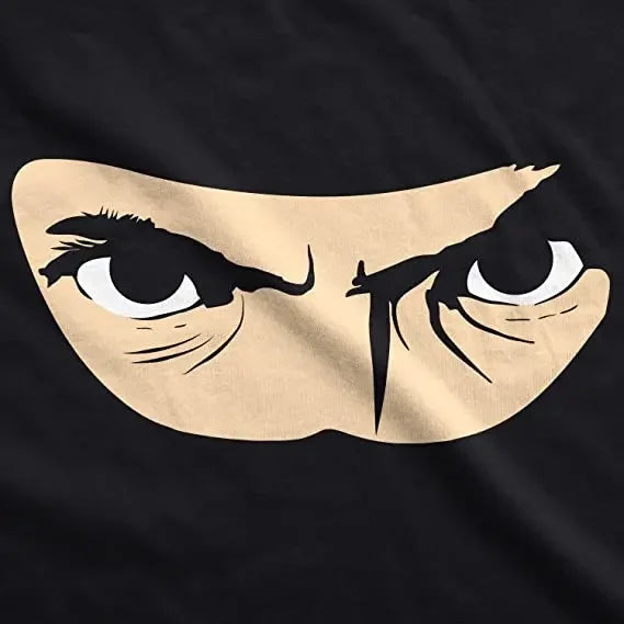 Ninja Disguise Flip T Shirt