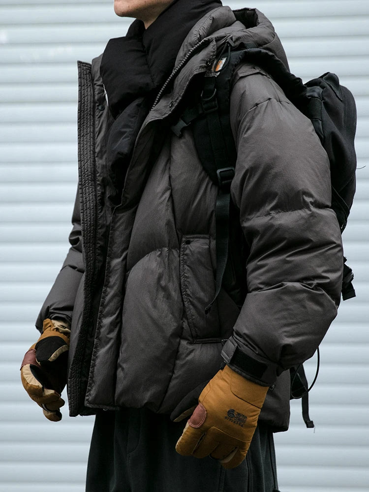 Winter Warm Jacket For Men