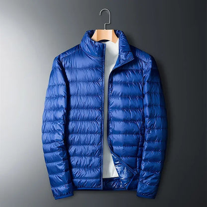 Autumn Winter Light  Jacket Men