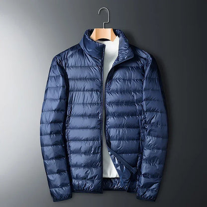 Autumn Winter Light  Jacket Men