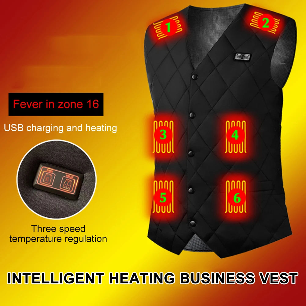 Heated Vest Men#3