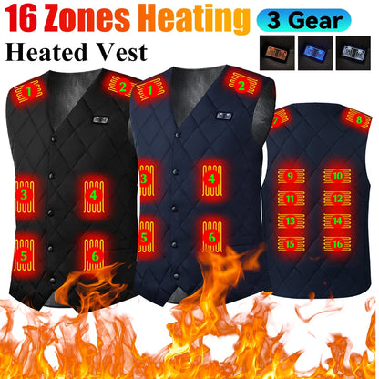 Heated Vest Men#3