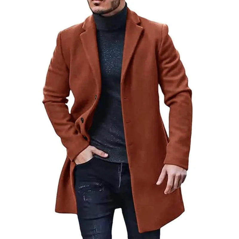 Male Streetwear Jackets