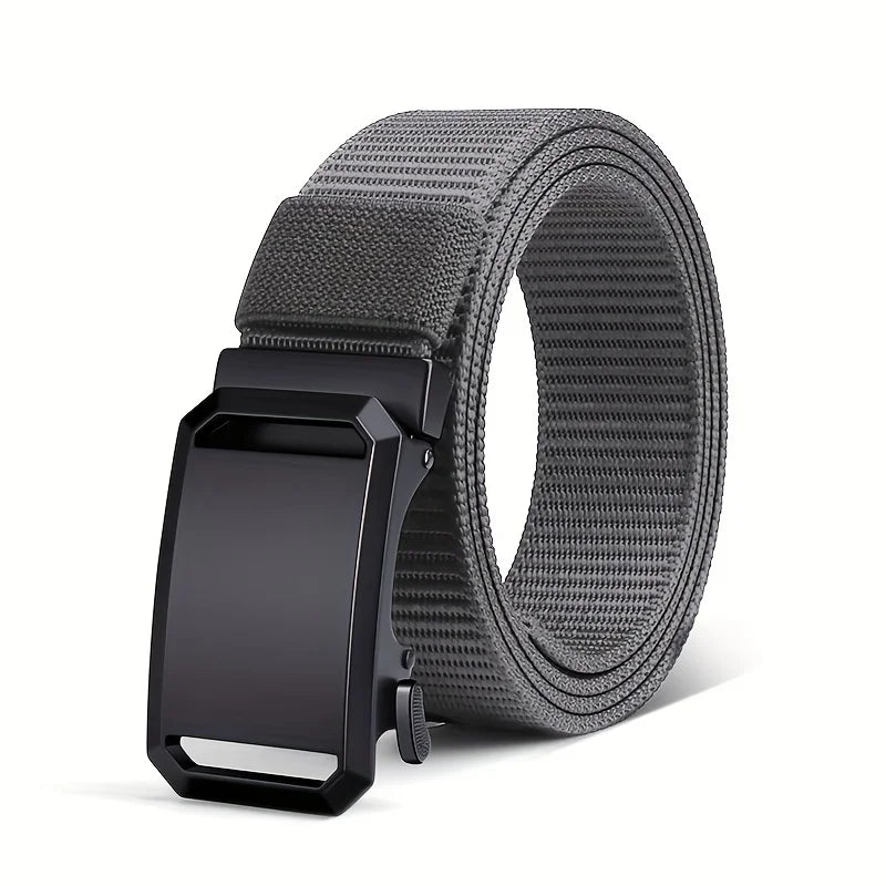 Buckle Canvas Belt