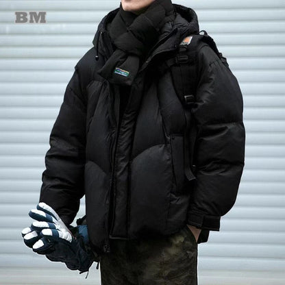 Winter Warm Jacket For Men