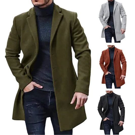 Male Streetwear Jackets