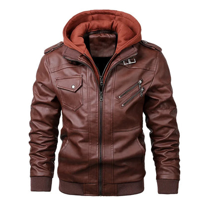 Men's Leather Jackets