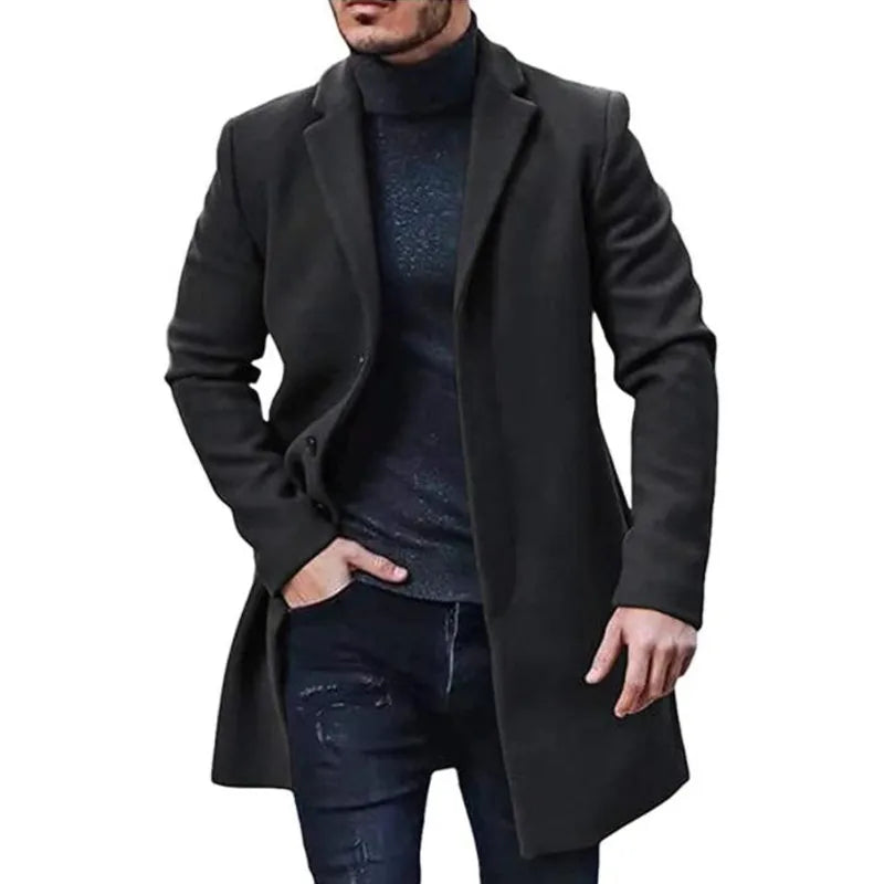 Male Streetwear Jackets