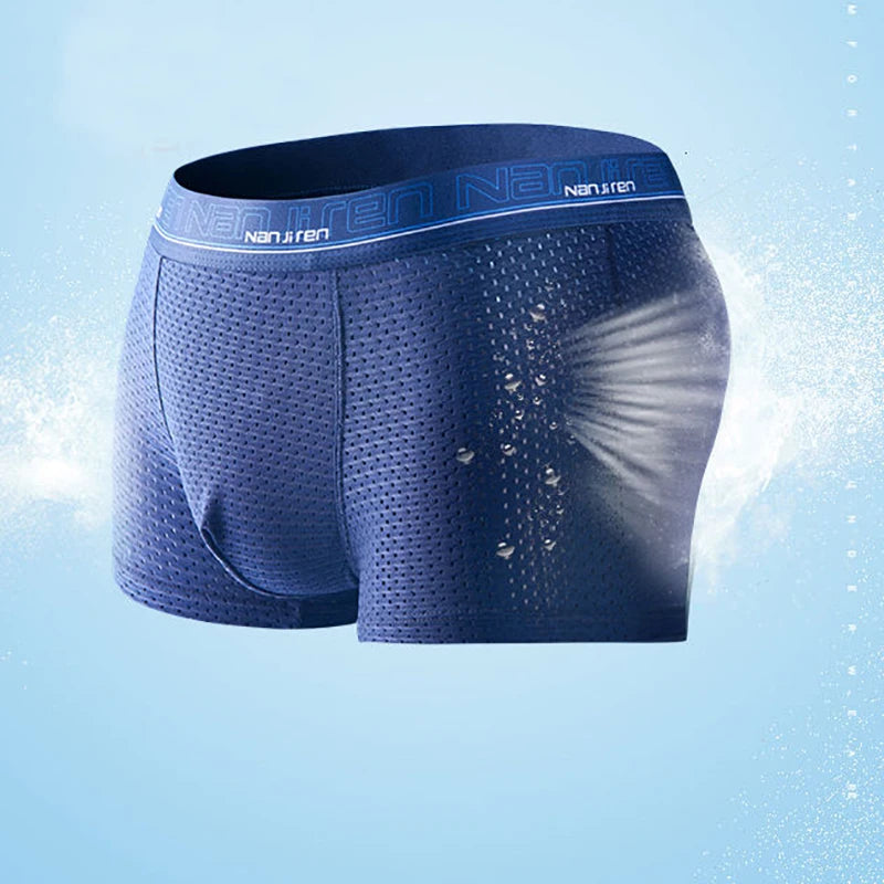 4pcs Men's Boxer