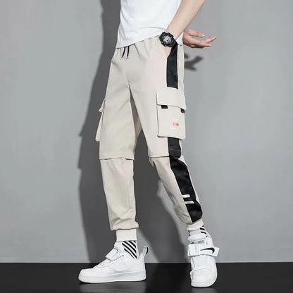 Multi Pockets Cargo Pants