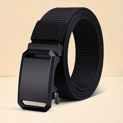 Buckle Canvas Belt