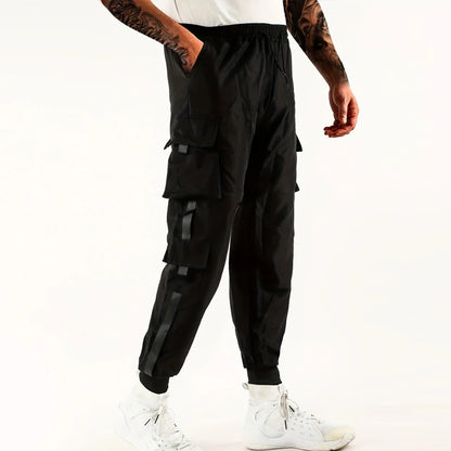 Multi Pockets Cargo Pants