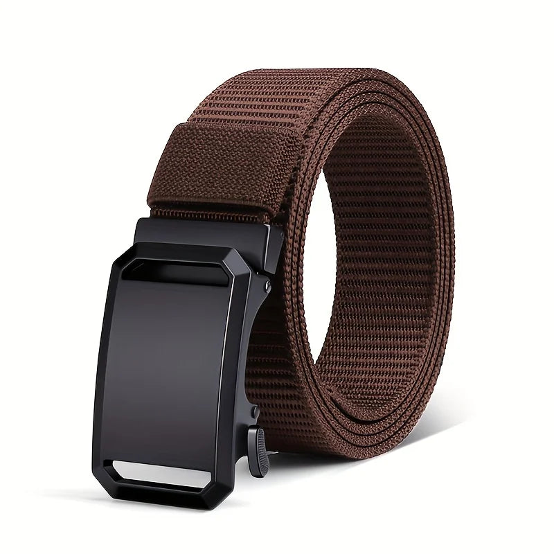 Buckle Canvas Belt