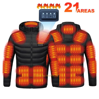 Heating Jacket #1