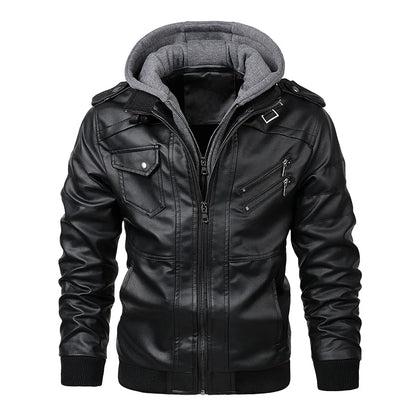 Men's Leather Jackets