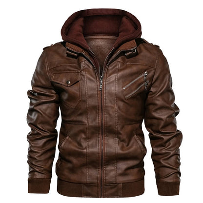 Men's Leather Jackets