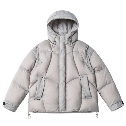 Winter Warm Jacket For Men