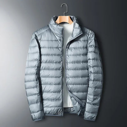 Autumn Winter Light  Jacket Men