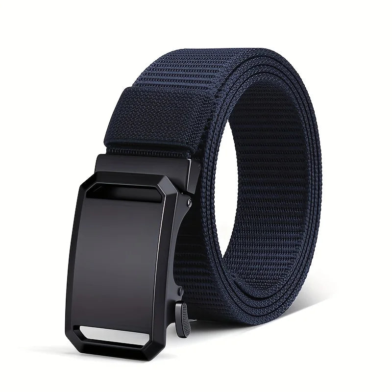 Buckle Canvas Belt