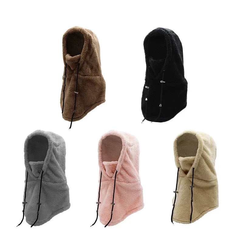 Unisex Face Masks hood