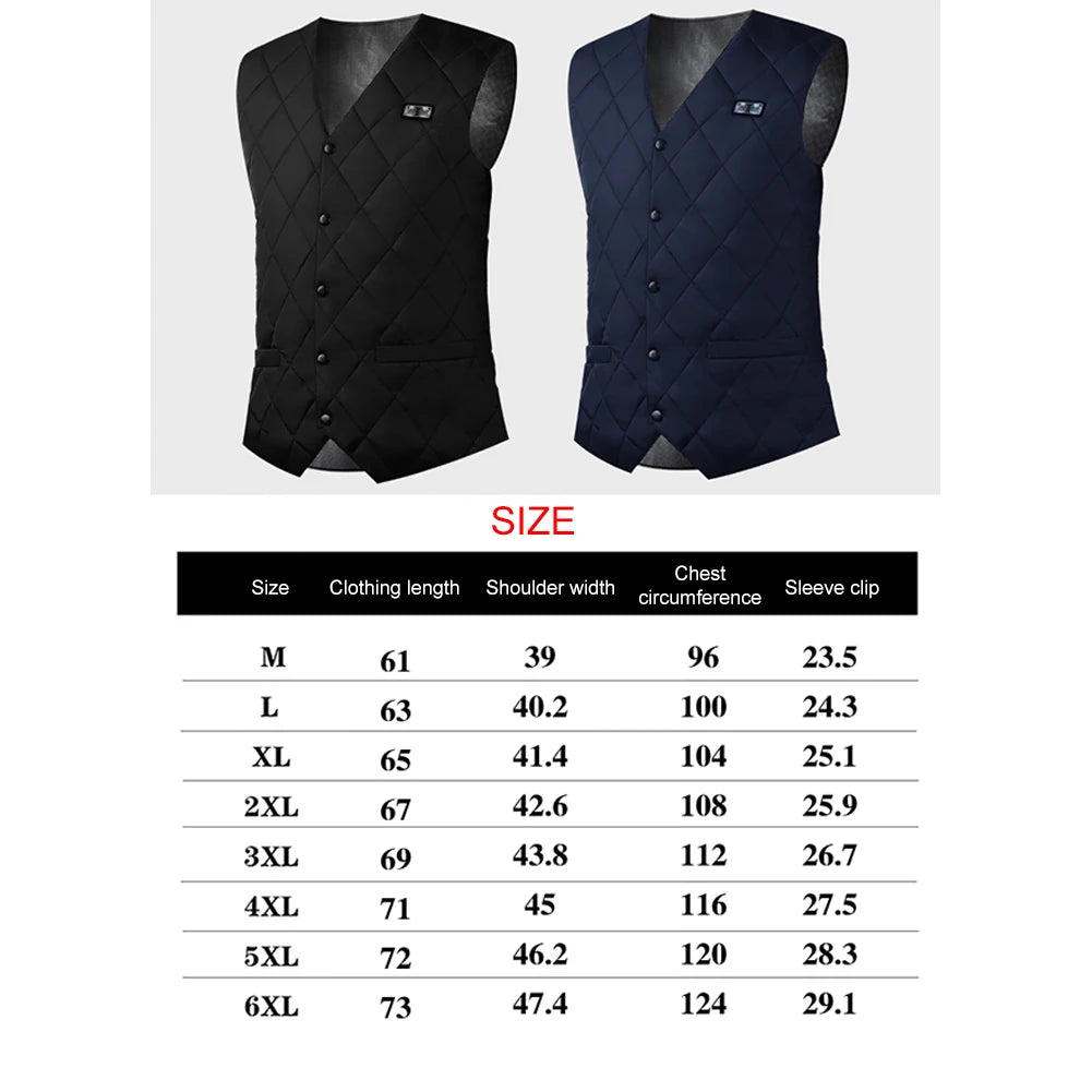 Heated Vest Men#3