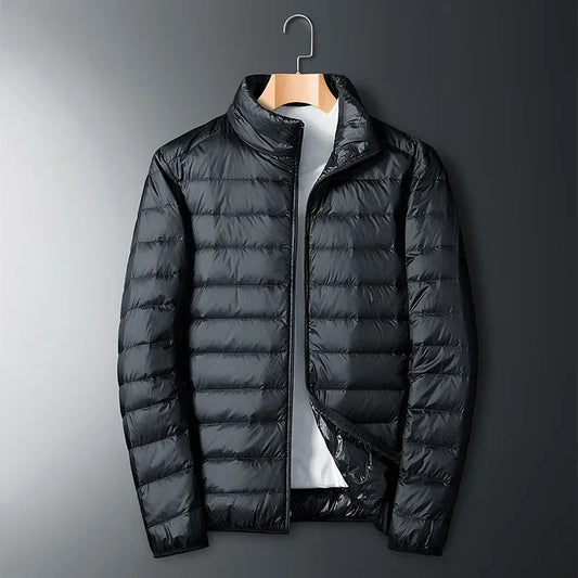 Autumn Winter Light  Jacket Men