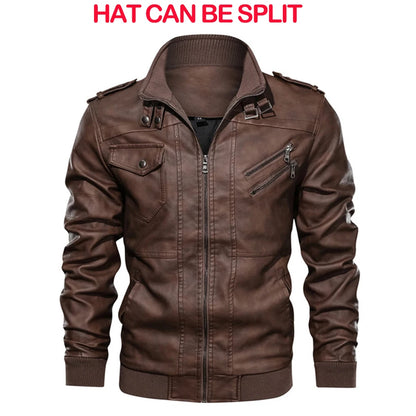 Men's Leather Jackets