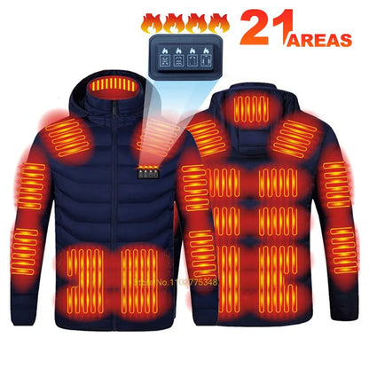 Heating Jacket #1