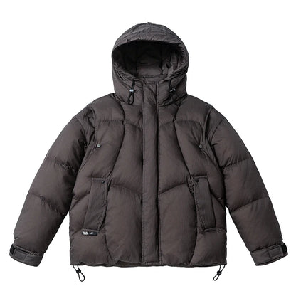 Winter Warm Jacket For Men