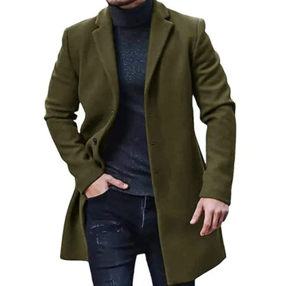 Male Streetwear Jackets