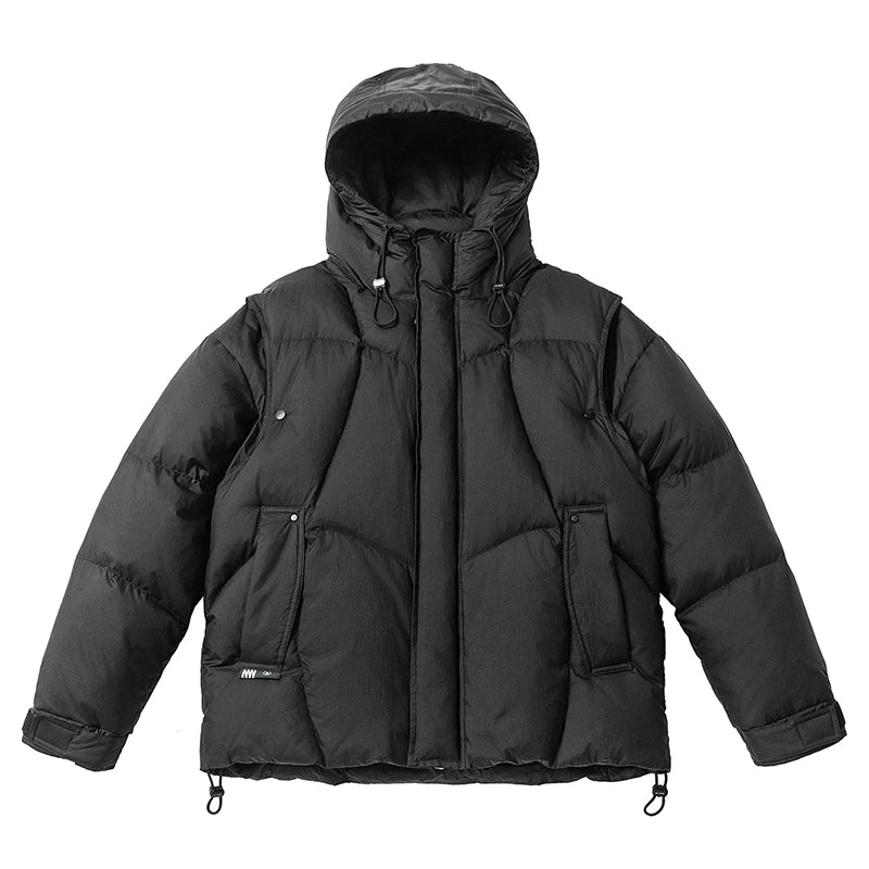 Winter Warm Jacket For Men