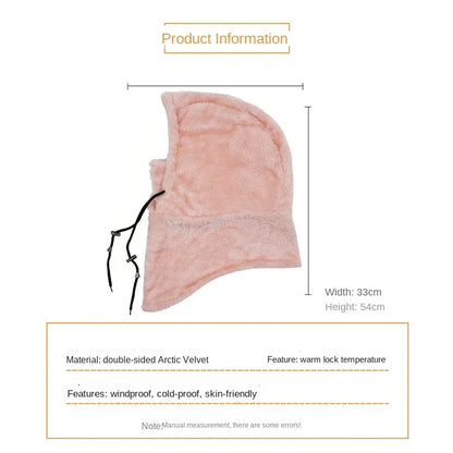 Unisex Face Masks hood