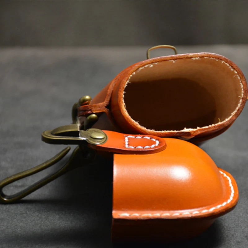 Leather Sun Glasses Box